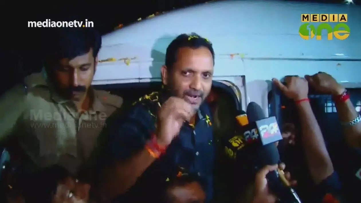 ശ്രീധരൻ പിള്ള വക്കീലിന്റെ അടിസ്ഥാനാഭിപ്രായം