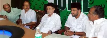 മുത്തലാഖ് ബില്ലിലെ വോട്ടെടുപ്പില്‍ കുഞ്ഞാലിക്കുട്ടിയുടെ അസാന്നിധ്യം: മാധ്യമപ്രവര്‍ത്തകരുടെ ചോദ്യത്തില്‍ നേതാക്കള്‍ക്ക് അസ്വസ്ഥത