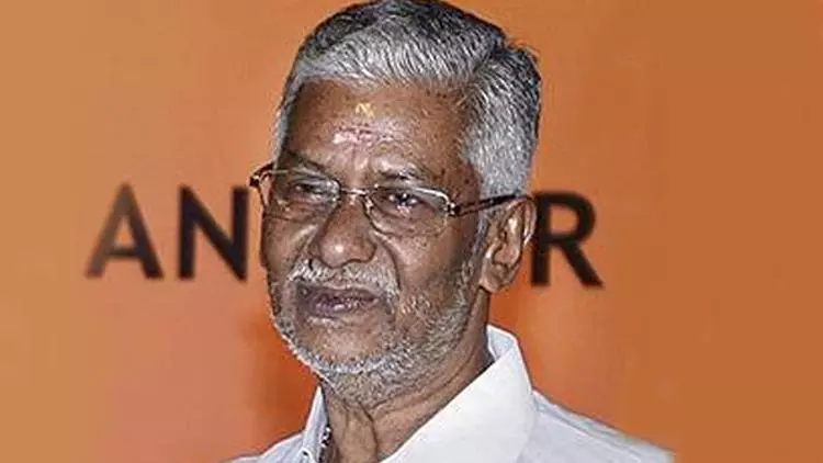 എസ് രമേശൻ നായർക്കു കേന്ദ്ര സാഹിത്യ അക്കാദമി പുരസ്കാരം