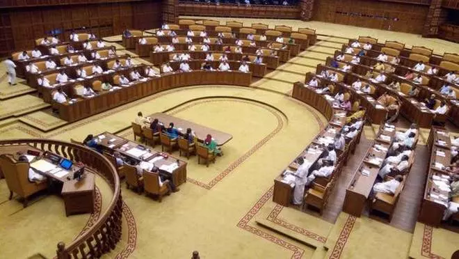 ശബരിമല വിഷയത്തില് ഇന്നും പ്രതിഷേധം; സഭ ഇന്നത്തേക്ക് പിരിഞ്ഞു ശബരിമല വിഷയത്തില് ഇന്നും പ്രതിഷേധം; സഭ ഇന്നത്തേക്ക് പിരിഞ്ഞു