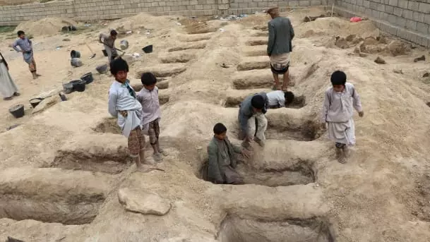 യമന് സമാധാന ചര്ച്ച; തടവുകാരെ കൈമാറാന് നീക്കം യമന് സമാധാന ചര്ച്ച; തടവുകാരെ കൈമാറാന് നീക്കം