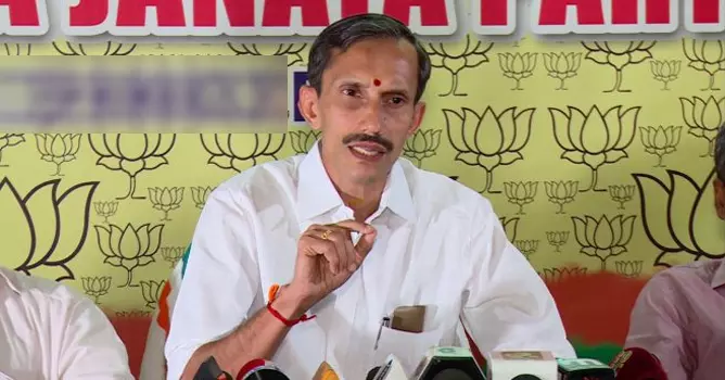 കെ. സുരേന്ദ്രന്റെ അറസ്റ്റ്; മുഖ്യമന്ത്രിയേയും മന്ത്രിമാരെയും വഴിയില്‍ തടയുമെന്ന് എം.ടി രമേശ്  