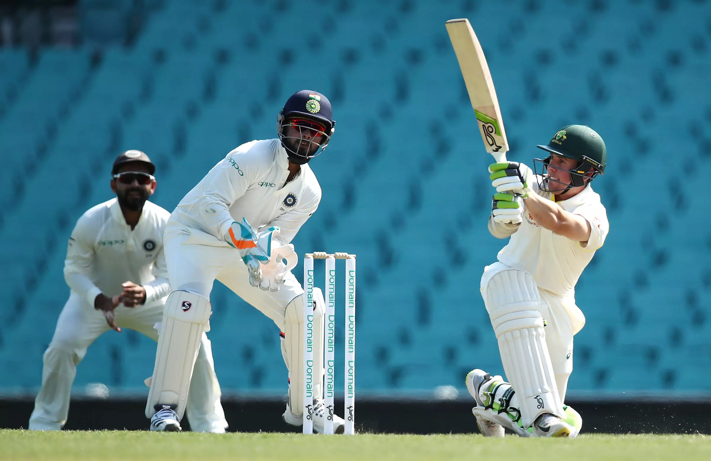 സന്നാഹ മത്സരം; ഇന്ത്യക്കെതിരെ ആസ്ട്രേലിയന് ഇലവന്റെ മറുപടി ഇങ്ങനെ... സന്നാഹ മത്സരം; ഇന്ത്യക്കെതിരെ ആസ്ട്രേലിയന് ഇലവന്റെ മറുപടി ഇങ്ങനെ...