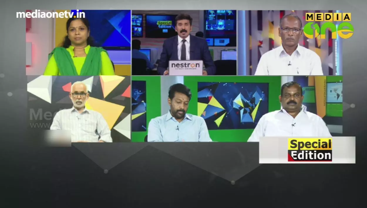 കരുത്താർജ്ജിച്ചോ സർക്കാർ ?