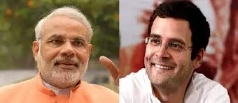 തെരഞ്ഞെടുപ്പ് പ്രചാരണങ്ങളെല്ലാം കഴിഞ്ഞു, ഇനി പ്രധാനമന്ത്രിയെന്ന പാര്ട്ട്ടൈം ജോലിയിലേക്ക് മടങ്ങാം: മോദിയോട് രാഹുല് തെരഞ്ഞെടുപ്പ് പ്രചാരണങ്ങളെല്ലാം കഴിഞ്ഞു, ഇനി പ്രധാനമന്ത്രിയെന്ന പാര്ട്ട്ടൈം ജോലിയിലേക്ക് മടങ്ങാം: മോദിയോട് രാഹുല്