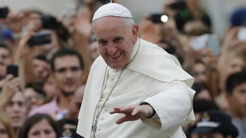 യു.എ.ഇ സന്ദർശിക്കാനുള്ള മാർപ്പാപ്പയുടെ തീരുമാനത്തിന് അഭിനന്ദന പ്രവാഹം യു.എ.ഇ സന്ദർശിക്കാനുള്ള മാർപ്പാപ്പയുടെ തീരുമാനത്തിന് അഭിനന്ദന പ്രവാഹം