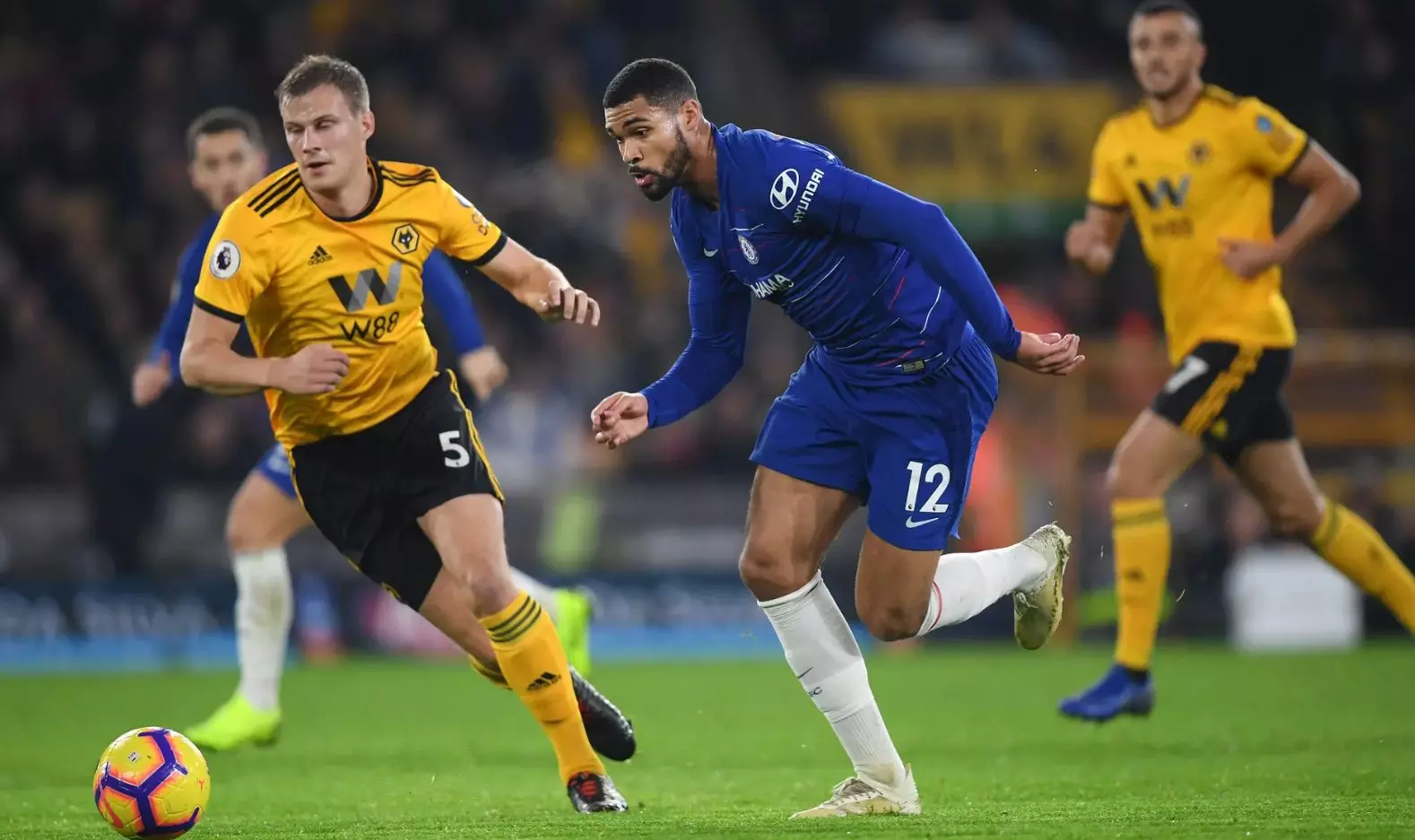 ചെല്സിക്ക് അപ്രതീക്ഷിത തോല്വി ചെല്സിക്ക് അപ്രതീക്ഷിത തോല്വി