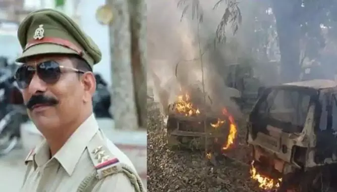 ഗോവധം ആരോപിച്ച് സംഘര്ഷം; യു.പിയില് പൊലീസുകാരന് ഉള്പ്പെടെ രണ്ട് പേര് കൊല്ലപ്പെട്ടു ഗോവധം ആരോപിച്ച് സംഘര്ഷം; യു.പിയില് പൊലീസുകാരന് ഉള്പ്പെടെ രണ്ട് പേര് കൊല്ലപ്പെട്ടു