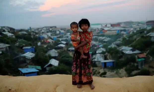 മ്യാന്മര് റോഹിങ്ക്യകളോട് കനിയുമോ ? മ്യാന്മര് റോഹിങ്ക്യകളോട് കനിയുമോ ?