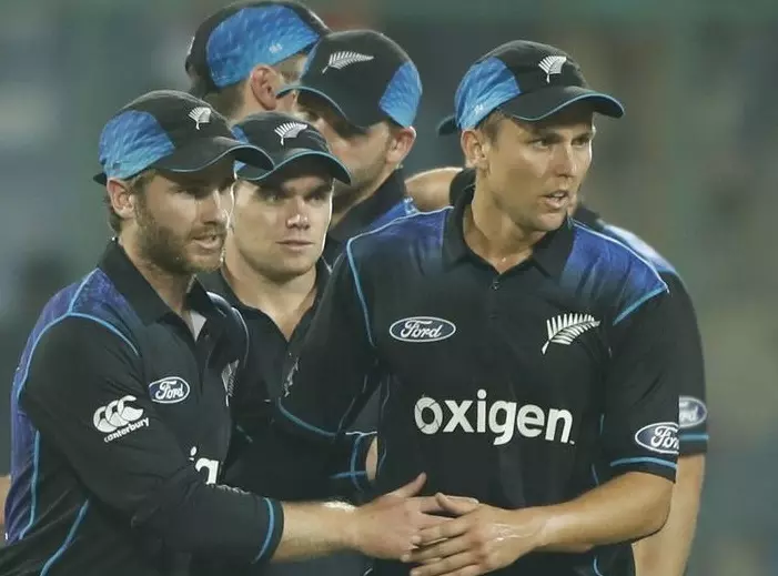 ഇന്ത്യക്കെതിരായ പരമ്പര; ന്യൂസിലാന്ഡ് ടീമിനെ പ്രഖ്യാപിച്ചു ഇന്ത്യക്കെതിരായ പരമ്പര; ന്യൂസിലാന്ഡ് ടീമിനെ പ്രഖ്യാപിച്ചു