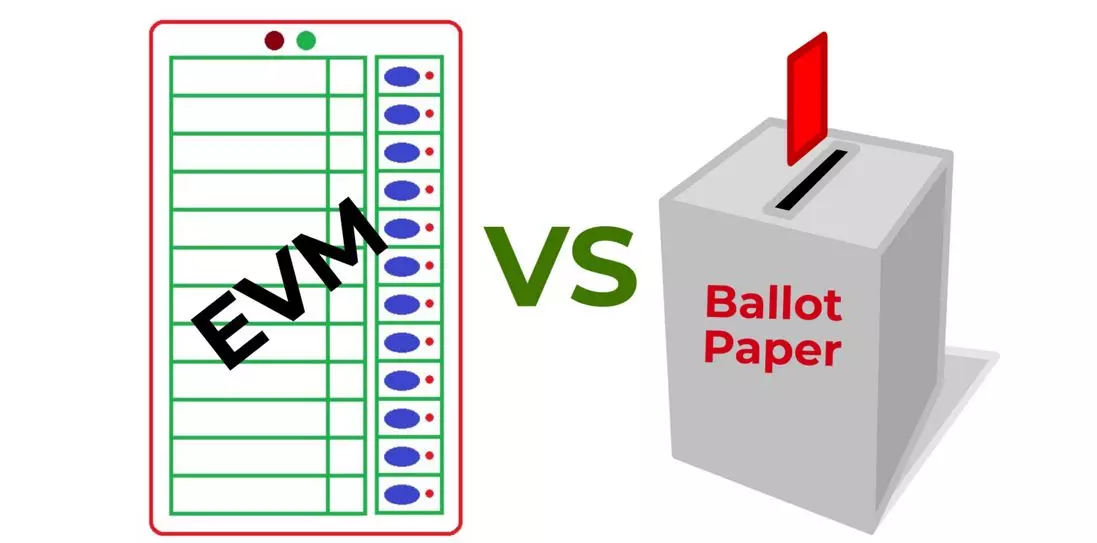 ഇ.വി.എം വേണ്ട, ബാലറ്റ് പേപ്പര് മതി; തെരഞ്ഞെടുപ്പ് കമ്മീഷന്റെ ഫേസ് ബുക്ക് പേജില് പ്രതിഷേധം ഇ.വി.എം വേണ്ട, ബാലറ്റ് പേപ്പര് മതി; തെരഞ്ഞെടുപ്പ് കമ്മീഷന്റെ ഫേസ് ബുക്ക് പേജില് പ്രതിഷേധം