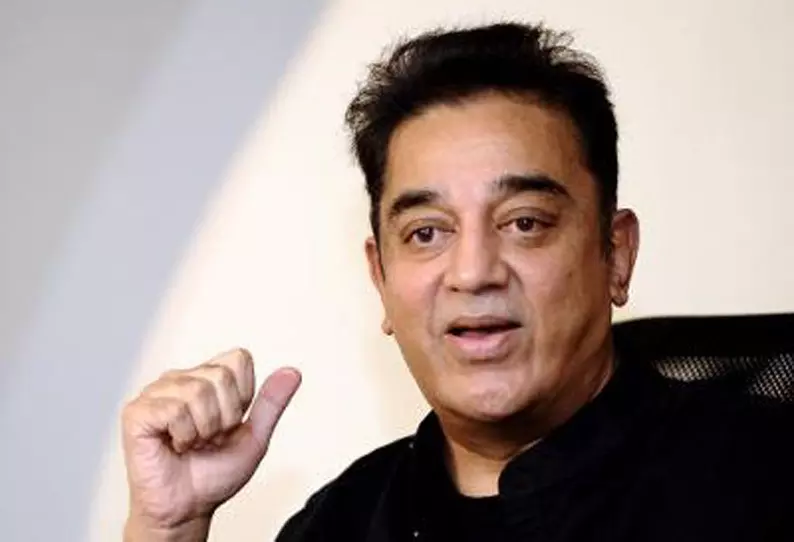 മതേതര സർക്കാരിനെ നയിക്കാൻ  ബി.ജെ.പിയോ കോൺഗ്രസോ?  നിലപാട് വ്യക്തമാക്കി കമല്‍ഹാസൻ