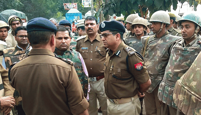 സുബോദ് കുമാര്‍ സിംഗിന്റെ കൊലപാതകം; 5 പേര്‍ അറസ്റ്റില്‍