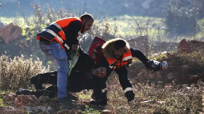 ഫലസ്തീനില് വീണ്ടും ഇസ്രായേല് ആക്രമണം; വിദ്യാര്ത്ഥി കൊല്ലപ്പെട്ടു. ഫലസ്തീനില് വീണ്ടും ഇസ്രായേല് ആക്രമണം; വിദ്യാര്ത്ഥി കൊല്ലപ്പെട്ടു.