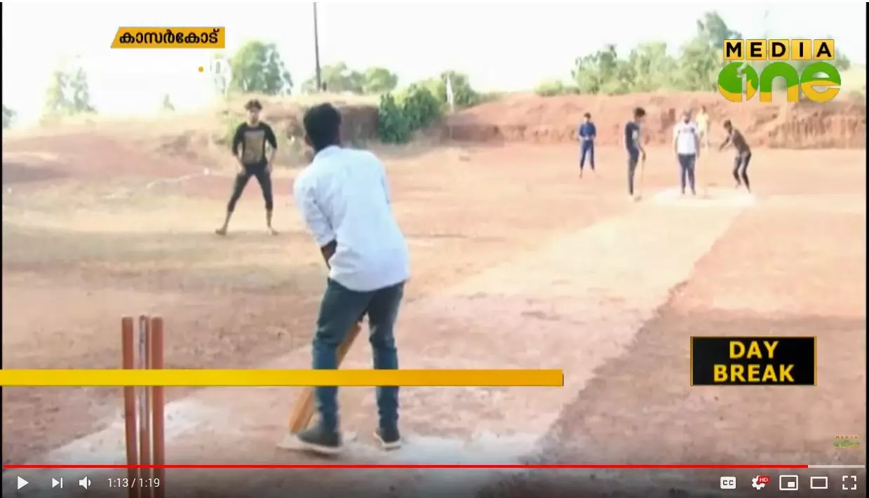 സംഘ്പരിവാറിന്റെ കളിക്കളങ്ങളിലെ വിഭാഗീയതക്കെതിരെ ഡി.വൈ.എഫ്.ഐയുടെ മതേതര കായിക മത്സരം  