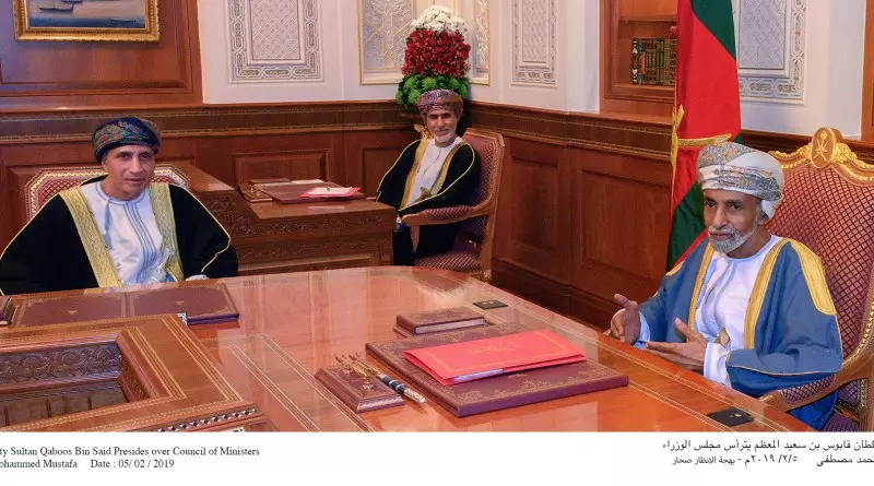 കൂടുതല് നിക്ഷേപാവസരങ്ങള് സൃഷ്ടിക്കുന്നതിന് സ്വകാര്യ മേഖലയുടെ പങ്കാളിത്തം വര്ധിപ്പിക്കണമെന്ന് ഒമാന് ഭരണാധികാരി കൂടുതല് നിക്ഷേപാവസരങ്ങള് സൃഷ്ടിക്കുന്നതിന് സ്വകാര്യ മേഖലയുടെ പങ്കാളിത്തം വര്ധിപ്പിക്കണമെന്ന് ഒമാന് ഭരണാധികാരി