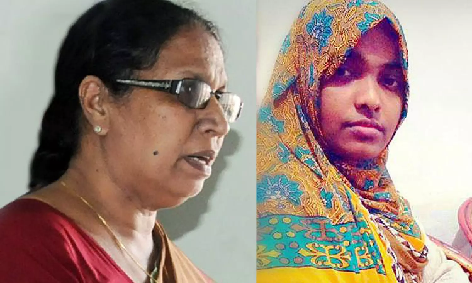 ഹാദിയ കേസില് ലക്ഷങ്ങള് മുടക്കി നീതി വാങ്ങി കൊടുത്തത് വനിതാ കമ്മീഷന്; എം.സി. ജോസഫൈന് ഹാദിയ കേസില് ലക്ഷങ്ങള് മുടക്കി നീതി വാങ്ങി കൊടുത്തത് വനിതാ കമ്മീഷന്; എം.സി. ജോസഫൈന്