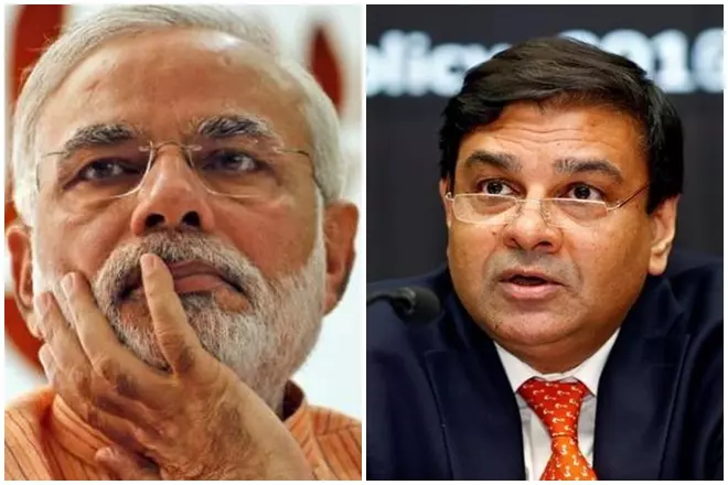 ഊര്‍ജിത് പട്ടേലിന്‍റെ രാജി; മോദിയുടെ പ്രതികരണം ഇങ്ങനെ...