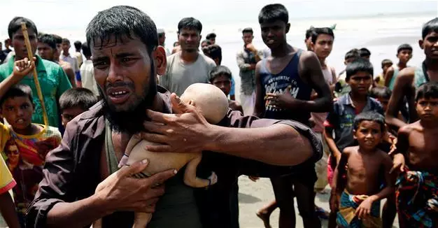 റോഹിങ്ക്യൻ അഭയാർഥികളെ മ്യാൻമർ സൈന്യം വംശഹത്യ ചെയ്തുവെന്ന് അമേരിക്കൻ നിയമസംഘം