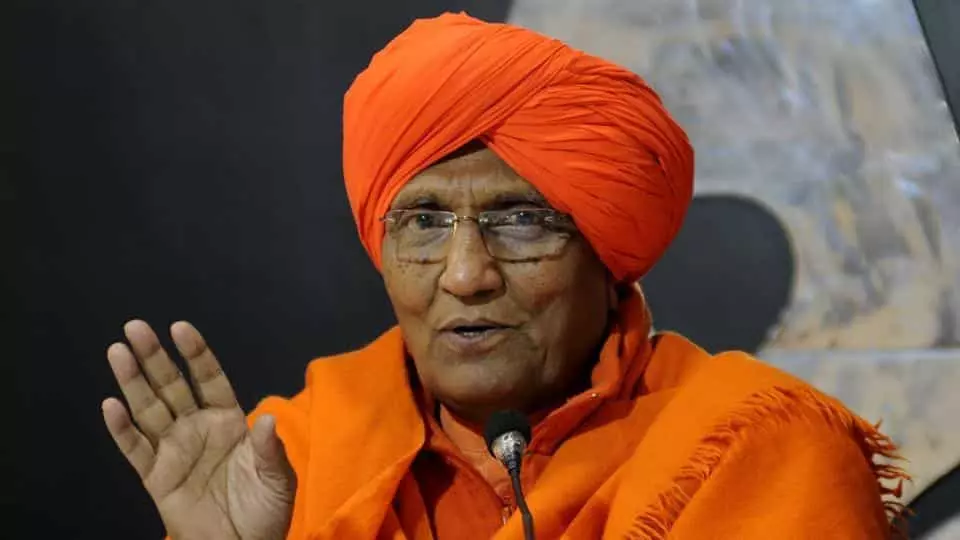 ആയിരം വര്‍ഷം തലകുത്തി നിന്നാലും കേരളം പിടിക്കാമെന്ന് ബി.ജെ.പി കരുതേണ്ട: സ്വാമി അഗ്നിവേശ്