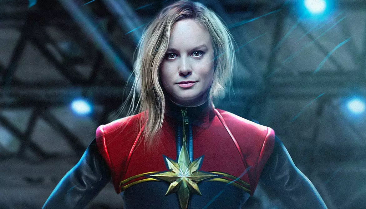 ഹോളിവുഡ് സൂപ്പര്ഹീറോ ചിത്രം ക്യാപ്റ്റന് മാര്വലിന്റെ രണ്ടാമത്തെ ട്രെയിലര് പുറത്ത് ഹോളിവുഡ് സൂപ്പര്ഹീറോ ചിത്രം ക്യാപ്റ്റന് മാര്വലിന്റെ രണ്ടാമത്തെ ട്രെയിലര് പുറത്ത്