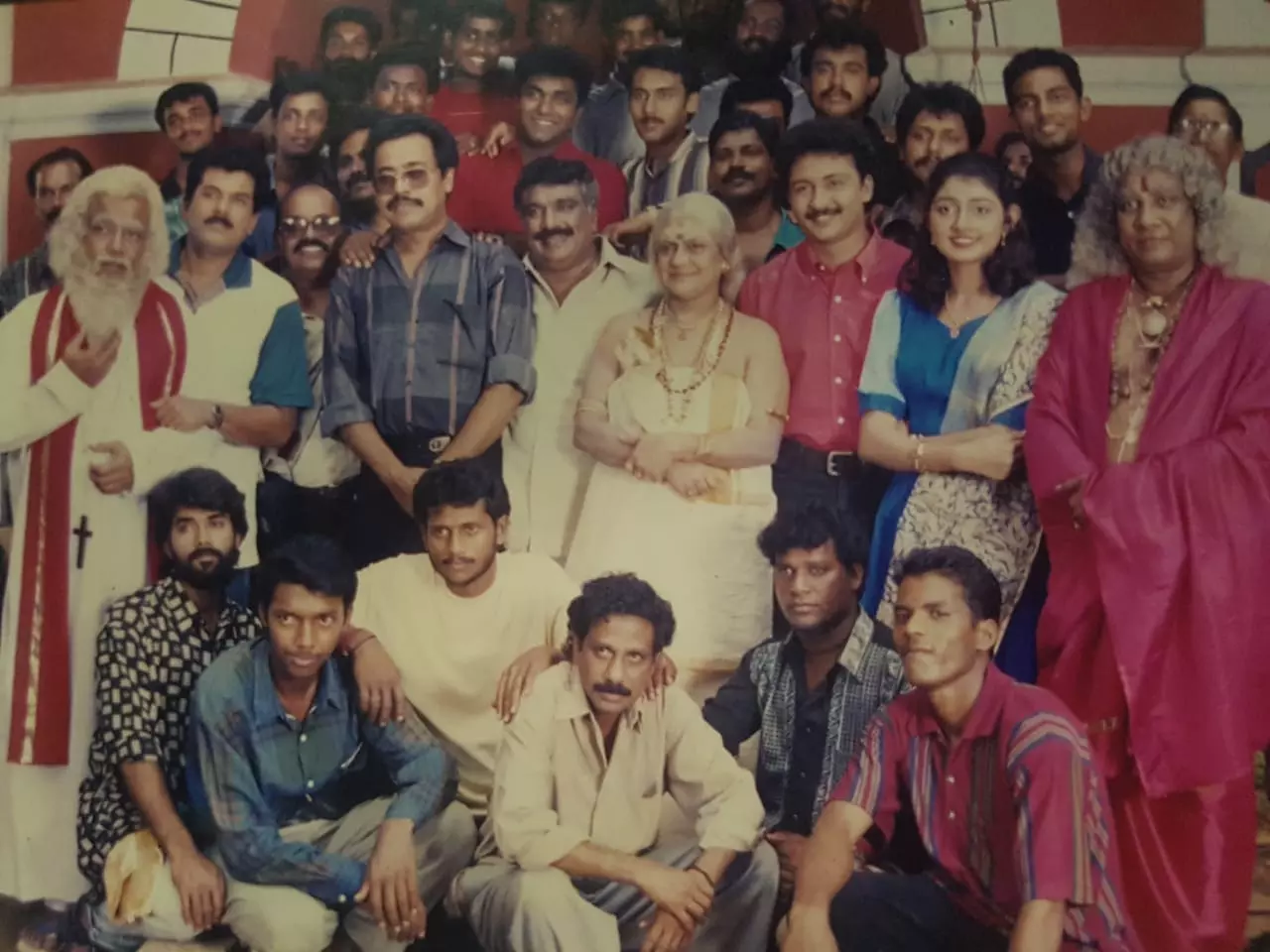 20 വര്‍ഷങ്ങള്‍ക്ക് മുമ്പ് ആകാശഗംഗ ഷൂട്ട്‌ചെയ്ത സ്ഥലത്ത് നിന്ന് ആകാശഗംഗ 2 തുടങ്ങുന്നു 