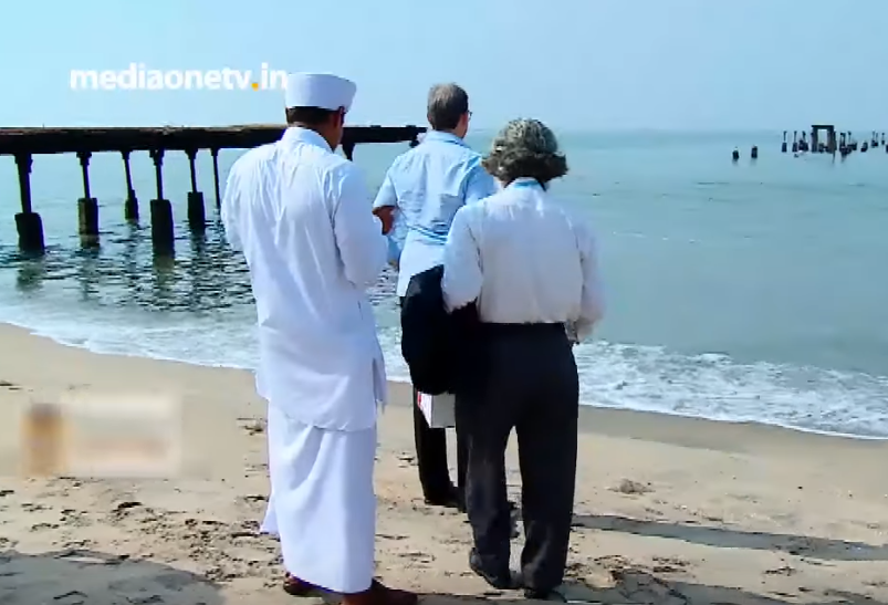 ഇബ്നു ബത്തൂത്തയുടെ യാത്രാ വഴികളിലൂടെ ഒരു കൂട്ടം വിദേശ സര്‍വകലാശാല അധ്യാപകര്‍