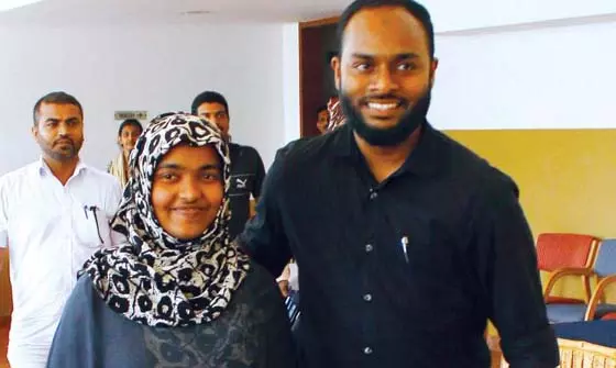 ‘അല്‍പമെങ്കിലും ലജ്ജ ഉണ്ടെങ്കിൽ എം.സി ജോസഫൈന്‍ പ്രസ്താവന പിൻവലിക്കണം’  ഷെഫിന്‍ ജഹാന്‍ 