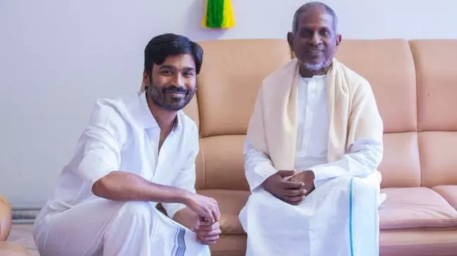 ധനുഷിന്റെ വരികള്, ആലപിക്കുന്നത് ഇളയരാജ; മാരിയിലെ മൂന്നാമത്തെ ഗാനം കേള്ക്കാം ധനുഷിന്റെ വരികള്, ആലപിക്കുന്നത് ഇളയരാജ; മാരിയിലെ മൂന്നാമത്തെ ഗാനം കേള്ക്കാം