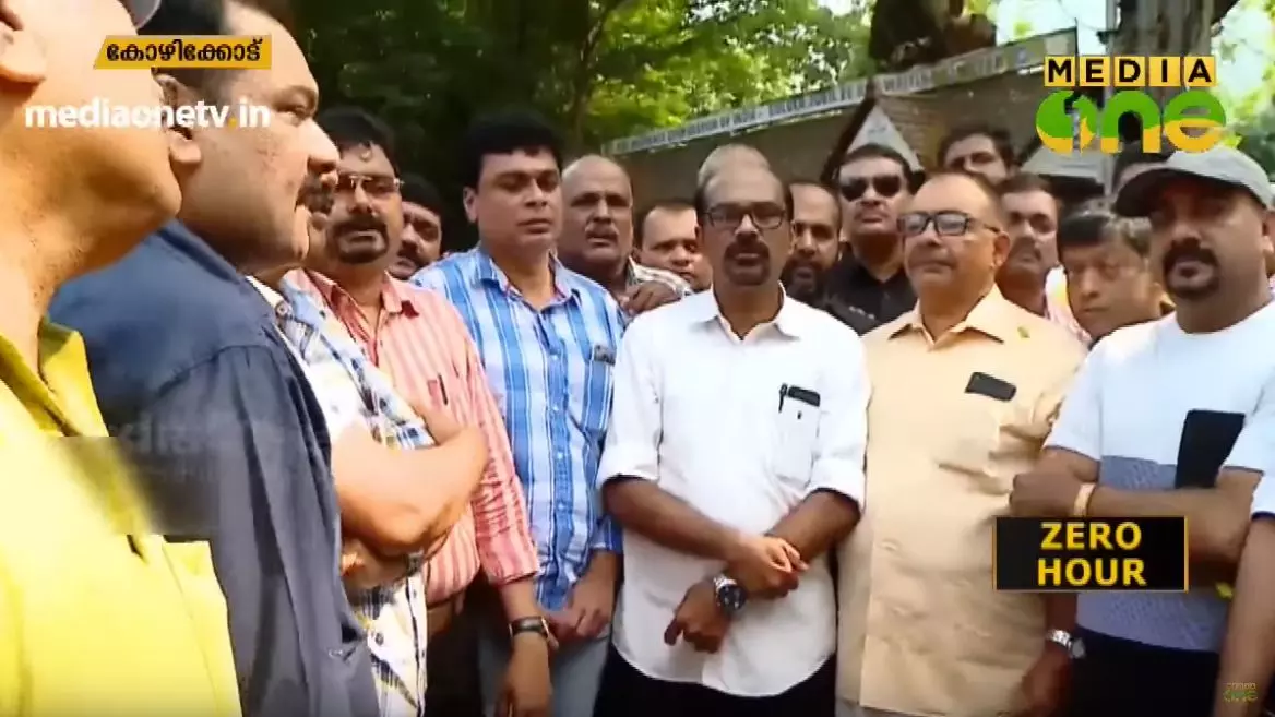 ഹര്‍ത്താലിനെതിരെ കോഴിക്കോടും മലപ്പുറത്തും വ്യാപാരി പ്രതിഷേധം