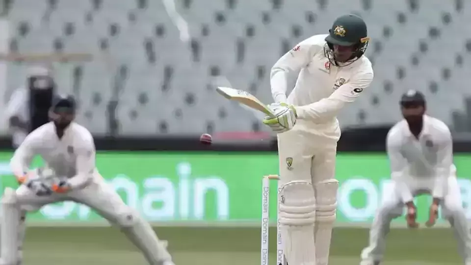 അഡ്ലെയ്ഡ് ടെസ്റ്റ്; ഒസീസിനെ വെള്ളം കുടിപ്പിച്ച് ഇന്ത്യ അഡ്ലെയ്ഡ് ടെസ്റ്റ്; ഒസീസിനെ വെള്ളം കുടിപ്പിച്ച് ഇന്ത്യ