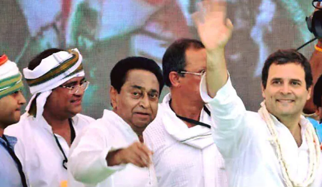 മധ്യപ്രദേശില്‍ സര്‍ക്കാരുണ്ടാക്കാന്‍ കോണ്‍ഗ്രസിന് ക്ഷണം; പിന്തുണ അറിയിച്ച് മായാവതി 