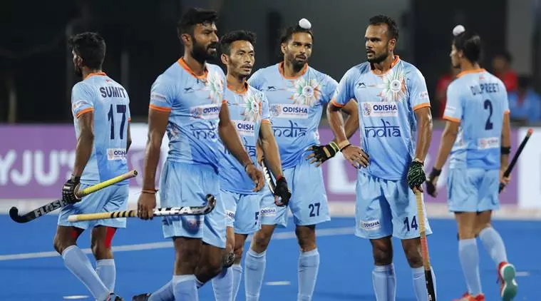 ഹോക്കി ലോകകപ്പ്; ക്വാര്ട്ടറില് തോറ്റ് ഇന്ത്യ പുറത്ത് ഹോക്കി ലോകകപ്പ്; ക്വാര്ട്ടറില് തോറ്റ് ഇന്ത്യ പുറത്ത്