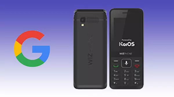 500 രൂപയ്ക്ക് 4ജി ഫോണുമായി ഗൂഗിള്‍