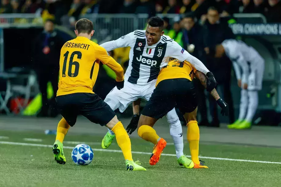 യുവന്റസിനെ ഞെട്ടിച്ച് യങ് ബോയ്സ്; തോല്വി യുവന്റസിനെ ഞെട്ടിച്ച് യങ് ബോയ്സ്; തോല്വി