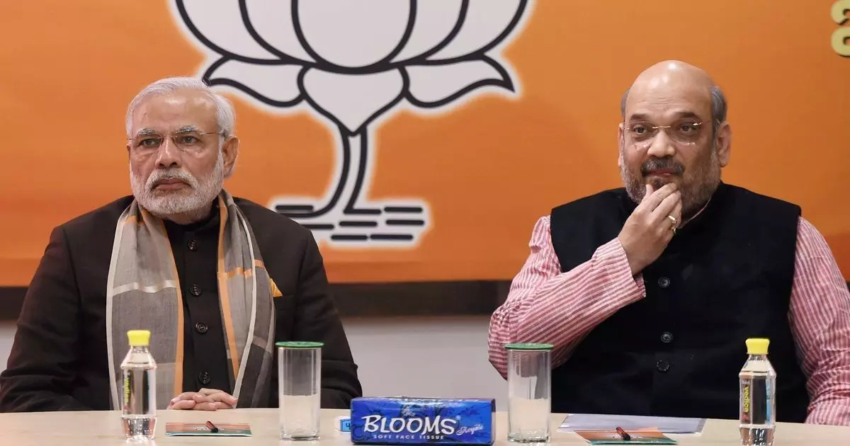 ബി.ജെ.പിയുടെ ദേശീയ ഭാരവാഹിയോഗം ഇന്ന് നടക്കും; തെരഞ്ഞെടുപ്പുകളിലെ തിരിച്ചടി പ്രധാന ചര്ച്ചയാകും ബി.ജെ.പിയുടെ ദേശീയ ഭാരവാഹിയോഗം ഇന്ന് നടക്കും; തെരഞ്ഞെടുപ്പുകളിലെ തിരിച്ചടി പ്രധാന ചര്ച്ചയാകും