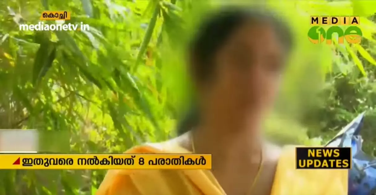 മൂന്നര വര്‍ഷമായി ഉപദ്രവിക്കുന്ന യുവാവിനെതിരെ വീട്ടമ്മ പരാതി നല്‍കിയിട്ടും നടപടിയില്ല