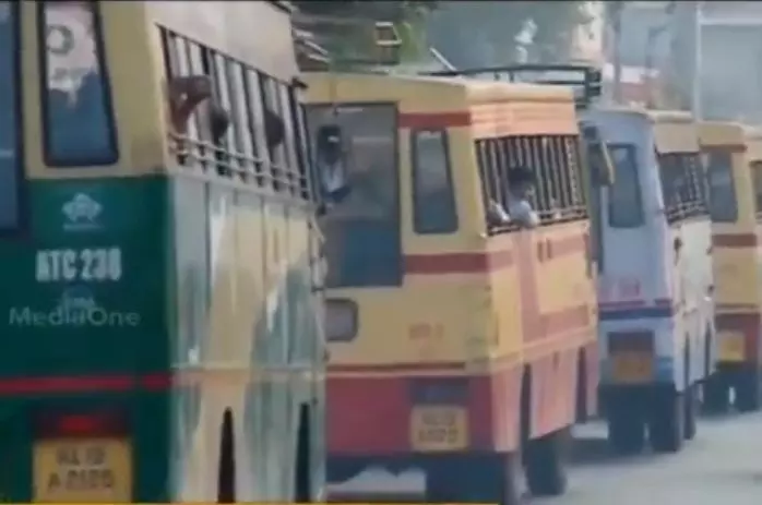 ബി.ജെ.പി ഹര്‍ത്താലിന് മോശം പ്രതികരണം