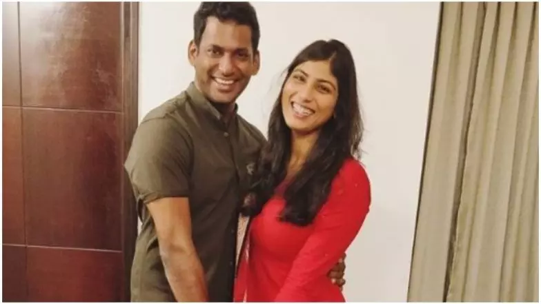 വിശാല് വിവാഹിതനാകുന്നു വിശാല് വിവാഹിതനാകുന്നു