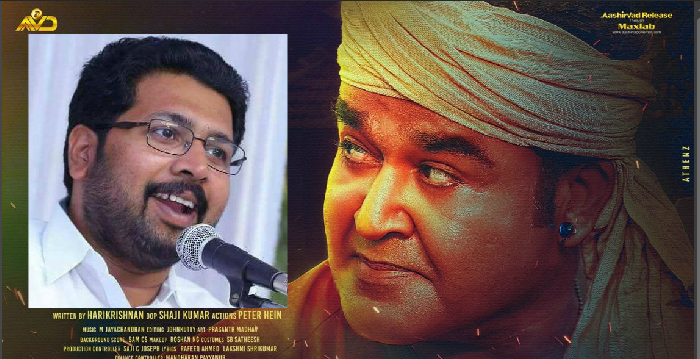 ഒടിയനെതിരെ ആഞ്ഞടിച്ച് ശബരിനാഥ് എം.എല്‍.എ