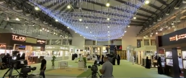 ആദ്യ ജുവൽ ഓഫ് എമിറേറ്റ്സ് പ്രദർശനത്തിന് ഷാർജയിൽ തുടക്കമായി