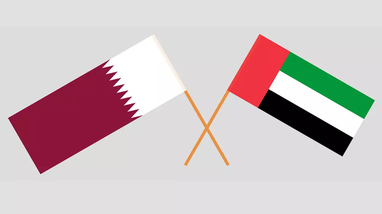 ഖത്തറുമായുള്ള ഭിന്നത അവസാനിപ്പിച്ചു; നേട്ടങ്ങള് പ്രതീക്ഷിച്ച് യു.എ.ഇ ഖത്തറുമായുള്ള ഭിന്നത അവസാനിപ്പിച്ചു; നേട്ടങ്ങള് പ്രതീക്ഷിച്ച് യു.എ.ഇ