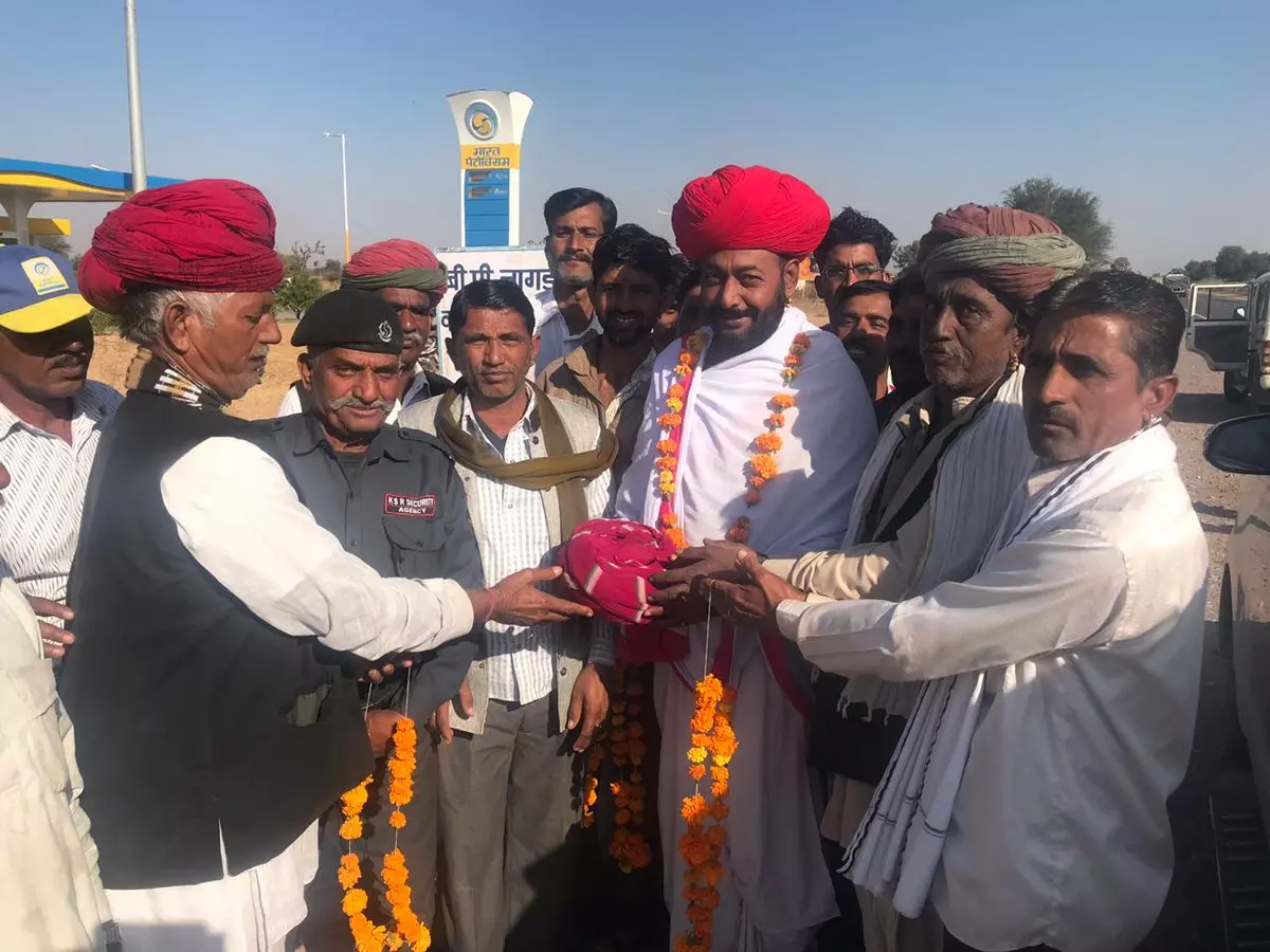 രാജ്യത്തെ ആദ്യ പശു മന്ത്രിക്കും ദയനീയ പരാജയം