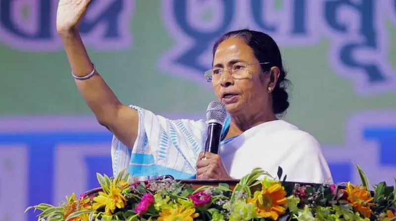 ബി.ജെ.പി ഒരിടത്തുമില്ലെന്ന് തെളിയിക്കുന്നതാണ് സെമിഫൈനല് ഫലമെന്ന് മമതാ ബാനര്ജി ബി.ജെ.പി ഒരിടത്തുമില്ലെന്ന് തെളിയിക്കുന്നതാണ് സെമിഫൈനല് ഫലമെന്ന് മമതാ ബാനര്ജി