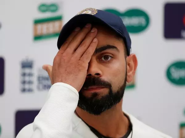 അഡ്‌ലയ്ഡില്‍ പാളി; കോഹ്‌ലിയുടെ റാങ്കിങ് ഇളകി 