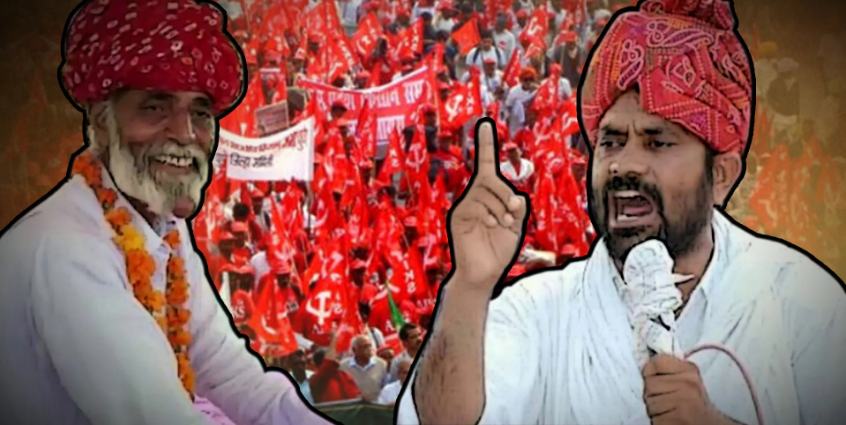 രാജസ്ഥാനില്‍ സി.പി.എം രണ്ട് സീറ്റ് നേടി എന്നത് വലിയ നേട്ടമൊന്നുമല്ല; കെ.എം ഷാജഹാന്‍ 