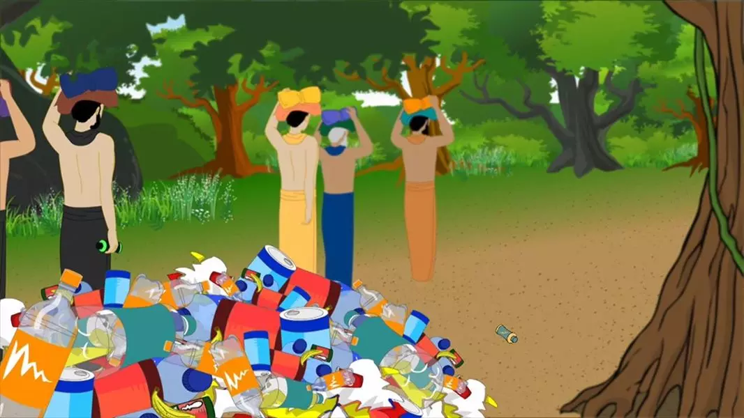 ശബരിമലയെ പ്ലാസ്റ്റിക്ക് മുക്തമാക്കാന് ‘മിഷന് ഗ്രീന് ശബരിമല’ ശബരിമലയെ പ്ലാസ്റ്റിക്ക് മുക്തമാക്കാന് ‘മിഷന് ഗ്രീന് ശബരിമല’