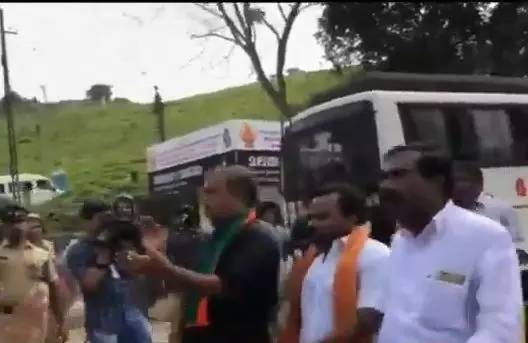 ശബരിമലയിലെ നിരോധനാജ്ഞ വീണ്ടും നീട്ടണമെന്ന് പൊലീസ്