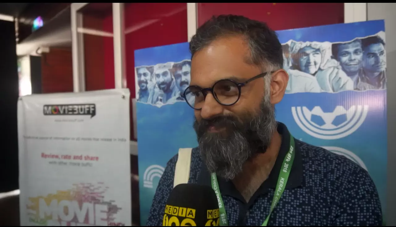 നമ്മുടെ സിനിമ നമ്മുടെ നിലപാടുകളാണ്: ബിജിപാൽ നമ്മുടെ സിനിമ നമ്മുടെ നിലപാടുകളാണ്: ബിജിപാൽ