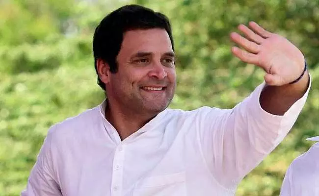 രാഹുലിനെതിരെ ബി.ജെ.പി തെരഞ്ഞെടുപ്പ് കമ്മീഷനെ സമീപിച്ചു